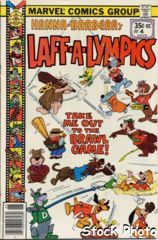 Laff-A-Lympics #04 © June 1978 Marvel Comics